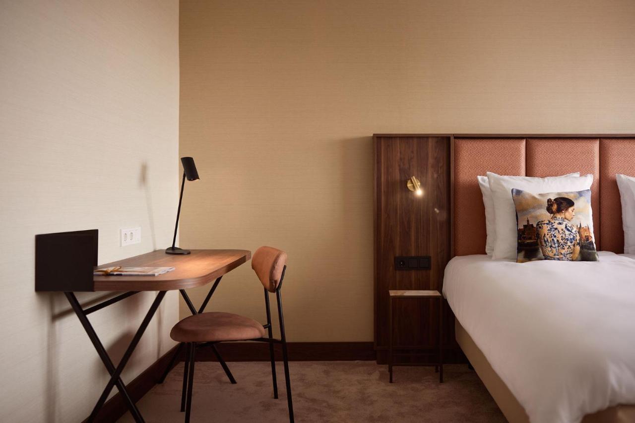 Van Der Valk Hotel Delft A4 Den Hoorn  المظهر الخارجي الصورة