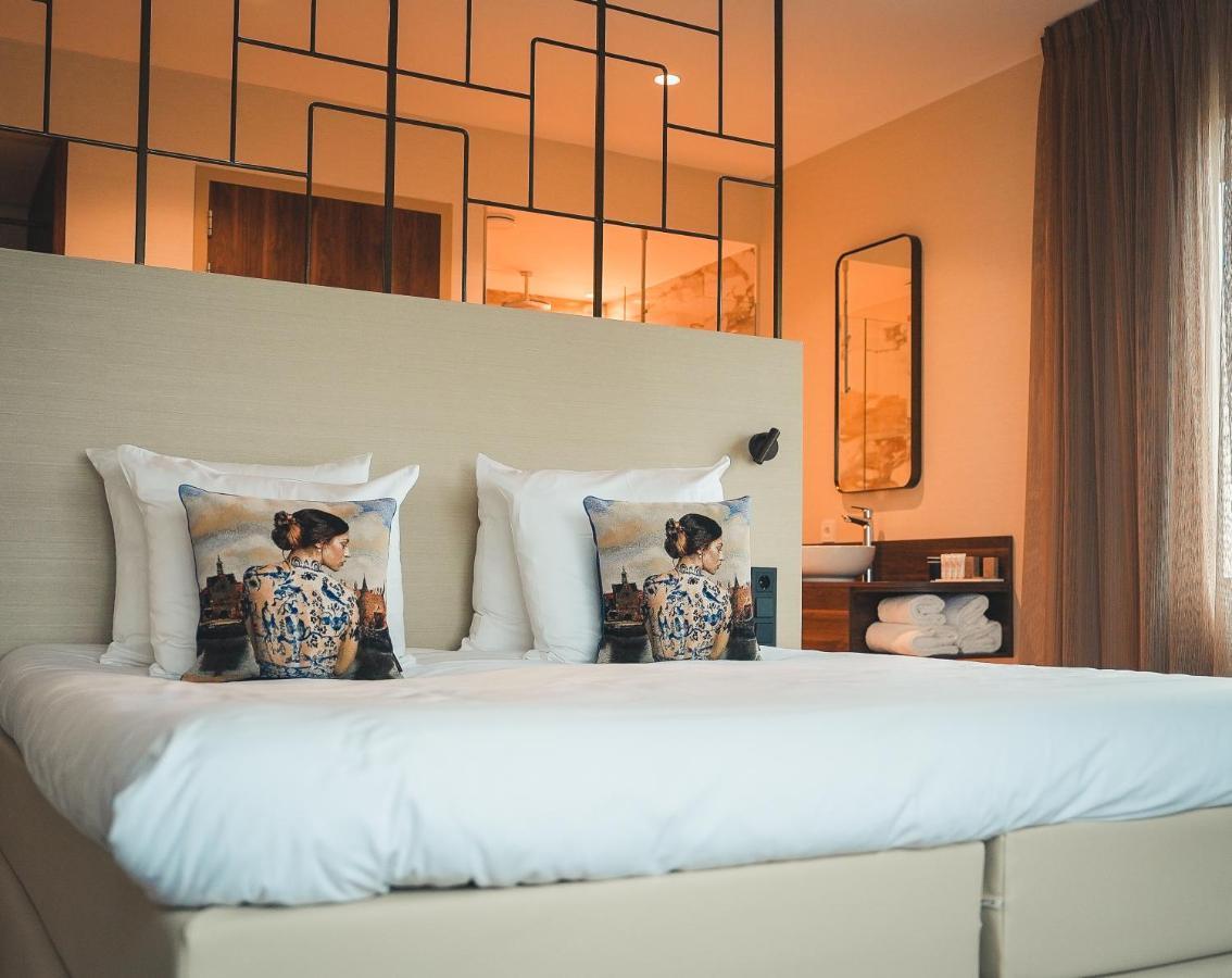 Van Der Valk Hotel Delft A4 Den Hoorn  المظهر الخارجي الصورة