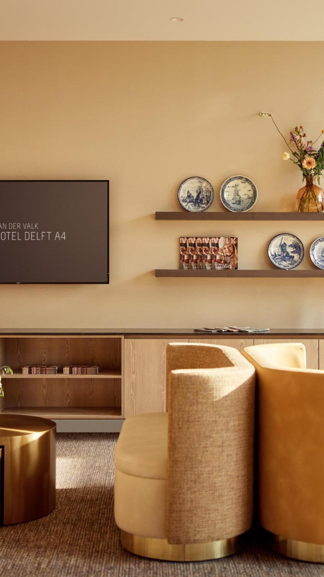 Van Der Valk Hotel Delft A4 Den Hoorn  المظهر الخارجي الصورة