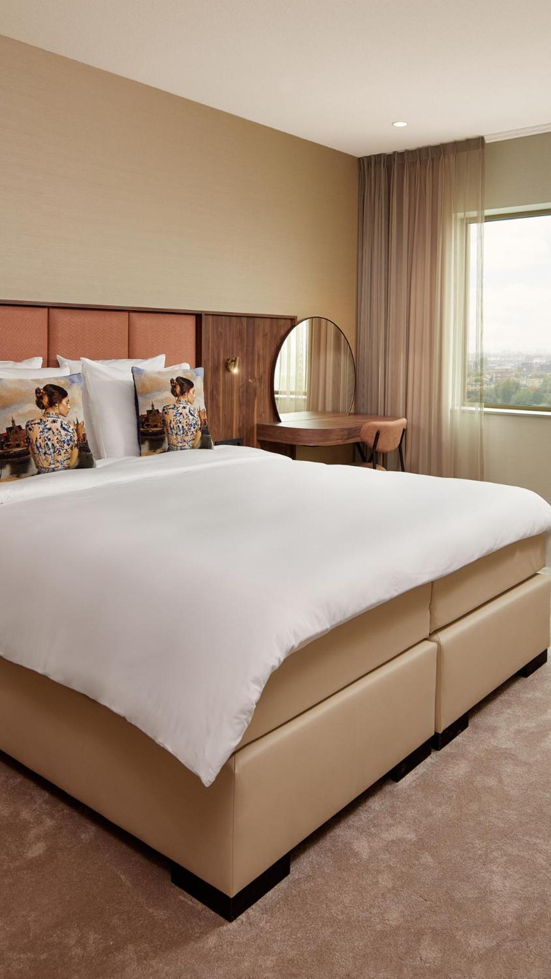 Van Der Valk Hotel Delft A4 Den Hoorn  المظهر الخارجي الصورة